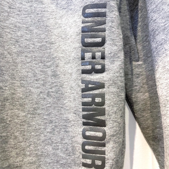 UNDER ARMOUR Hoodie Sweater Small - Picture 4 of 6